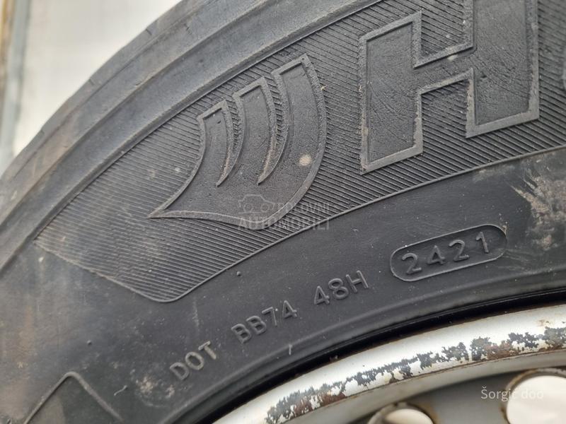 Hankook 355/50 R22.5 Zimska