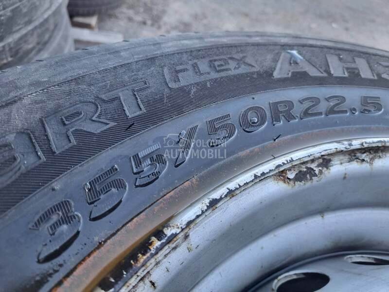 Hankook 355/50 R22.5 Zimska