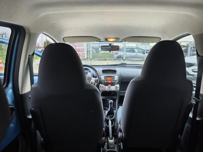 Toyota Aygo 1.0 RESTYLE SPICE