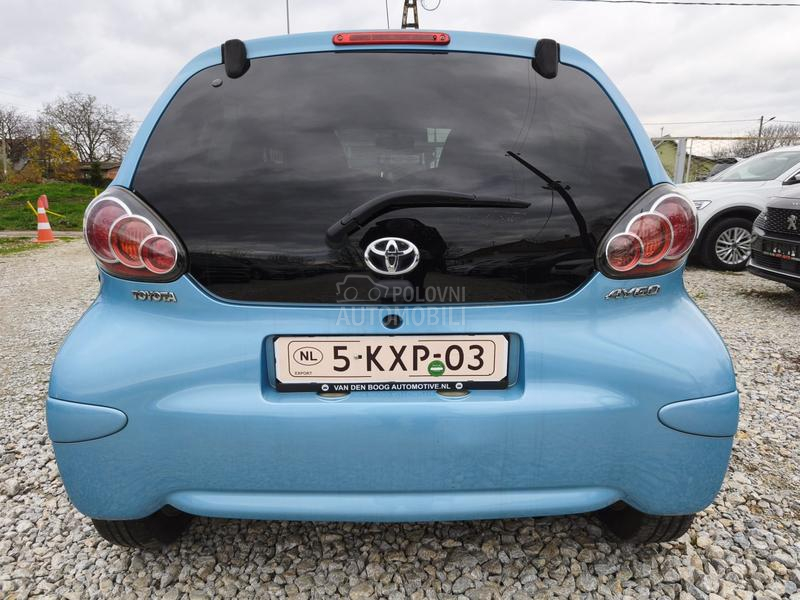 Toyota Aygo 1.0 RESTYLE SPICE