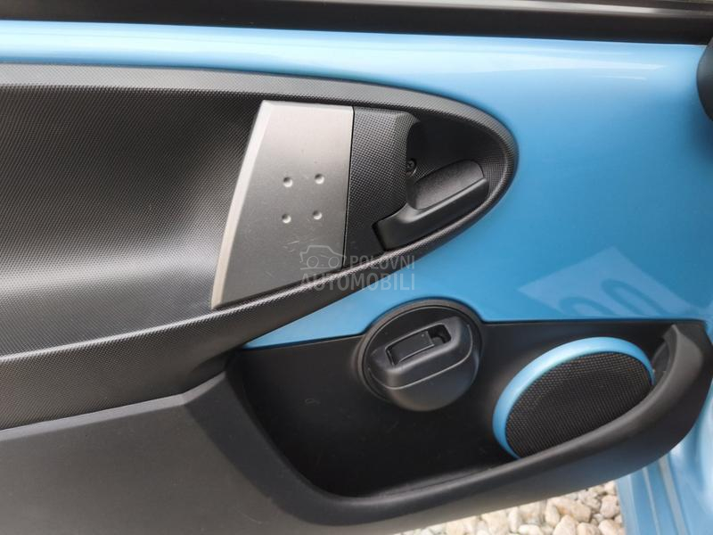 Toyota Aygo 1.0 RESTYLE SPICE