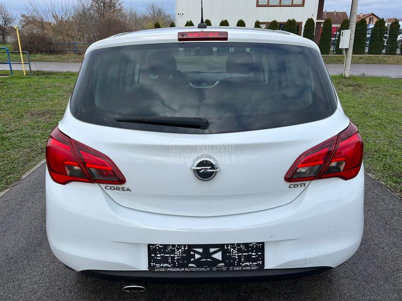 Opel Corsa E 1.3 cdti