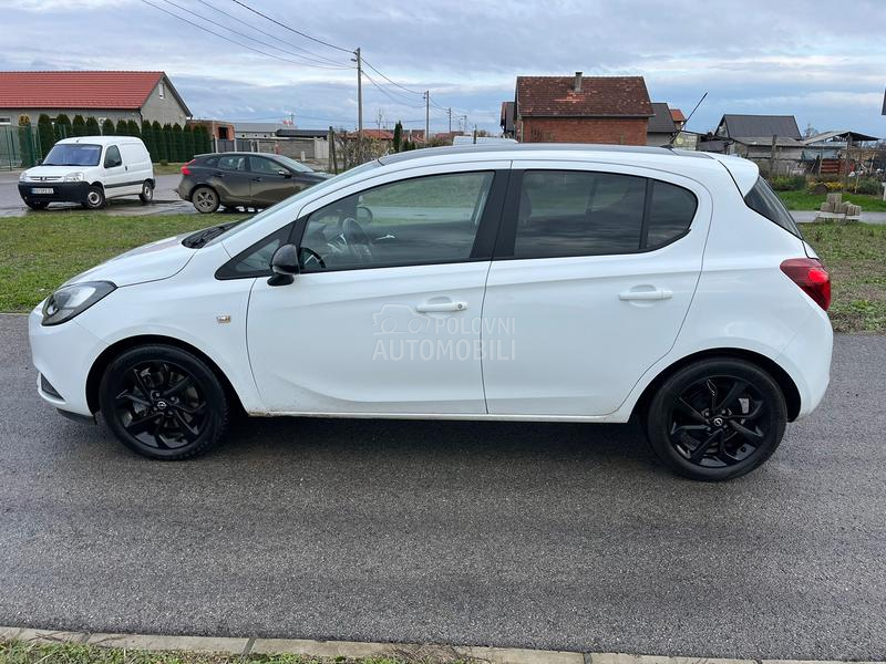 Opel Corsa E 1.3 cdti