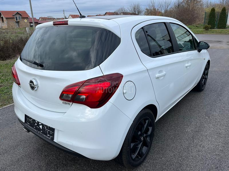 Opel Corsa E 1.3 cdti
