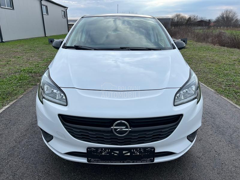 Opel Corsa E 1.3 cdti
