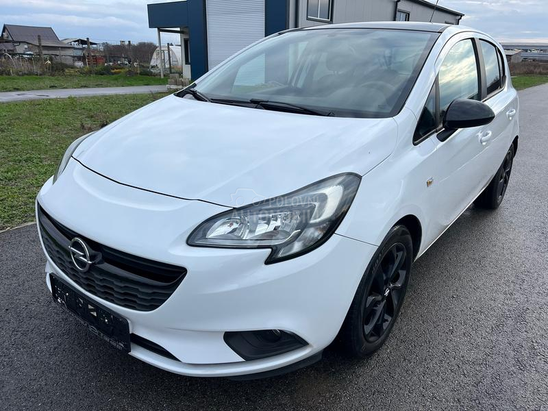 Opel Corsa E 1.3 cdti