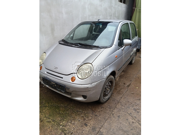 Daewoo Matiz 