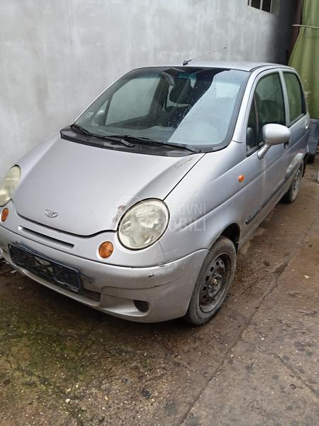 Daewoo Matiz 