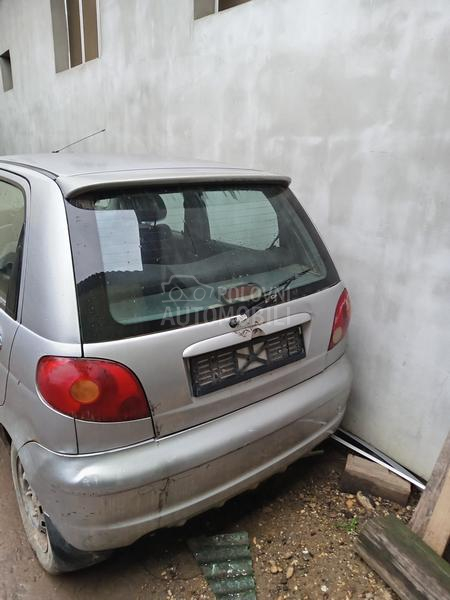 Daewoo Matiz 