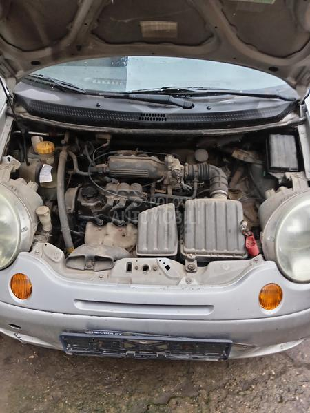 Daewoo Matiz 