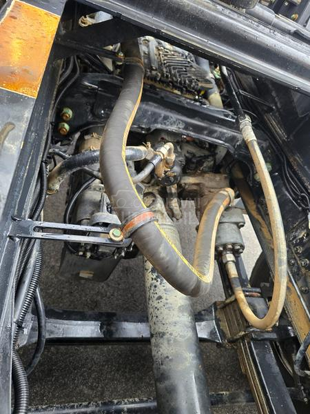 MAN TGS 41.460 Mulda 19m3