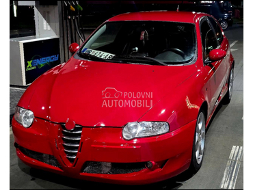 Alfa Romeo 147 STAGE 2