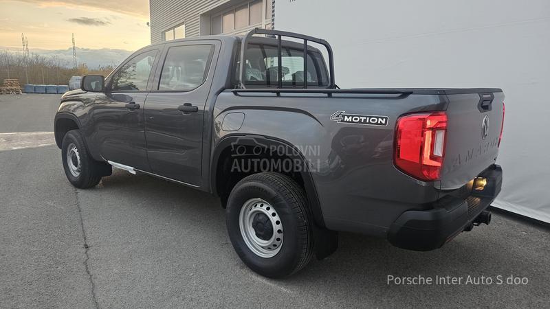 Volkswagen Amarok 2.0 TDI