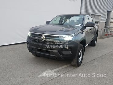 Volkswagen Amarok 2.0 TDI