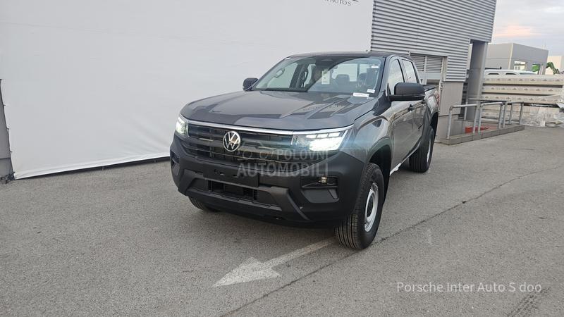 Volkswagen Amarok 2.0 TDI