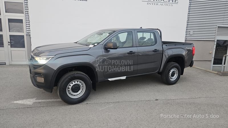 Volkswagen Amarok 2.0 TDI