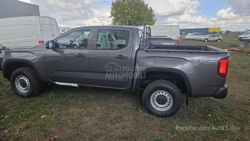 Volkswagen Amarok 2.0 TDI
