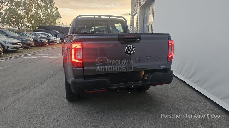 Volkswagen Amarok 2.0 TDI