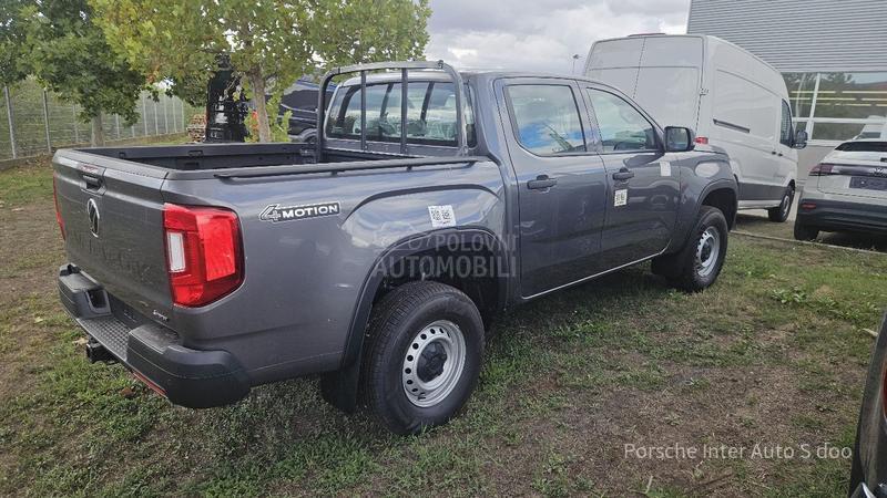 Volkswagen Amarok 2.0 TDI
