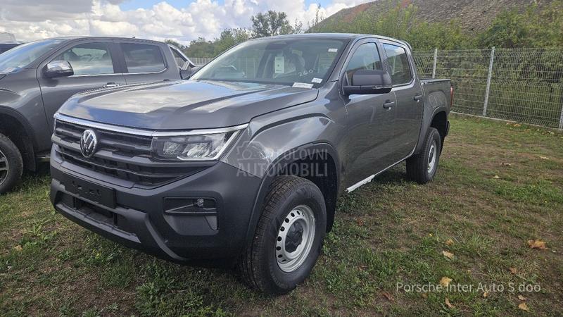 Volkswagen Amarok 2.0 TDI