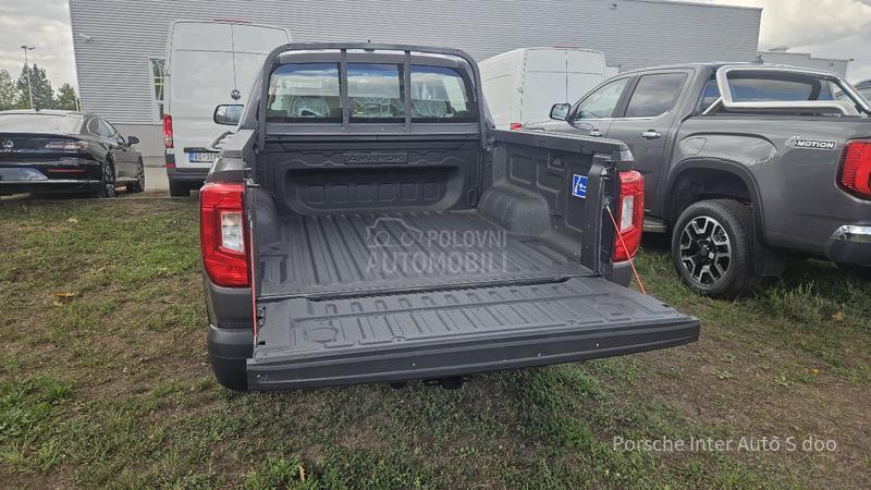Volkswagen Amarok 2.0 TDI