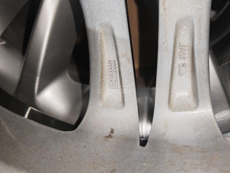 Aluminijumske felne BROCK GERMANY 18" 5 x 114.3