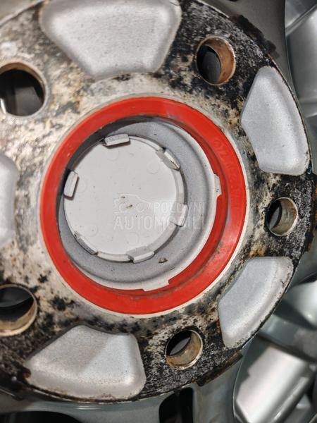 Aluminijumske felne BROCK GERMANY 18" 5 x 114.3