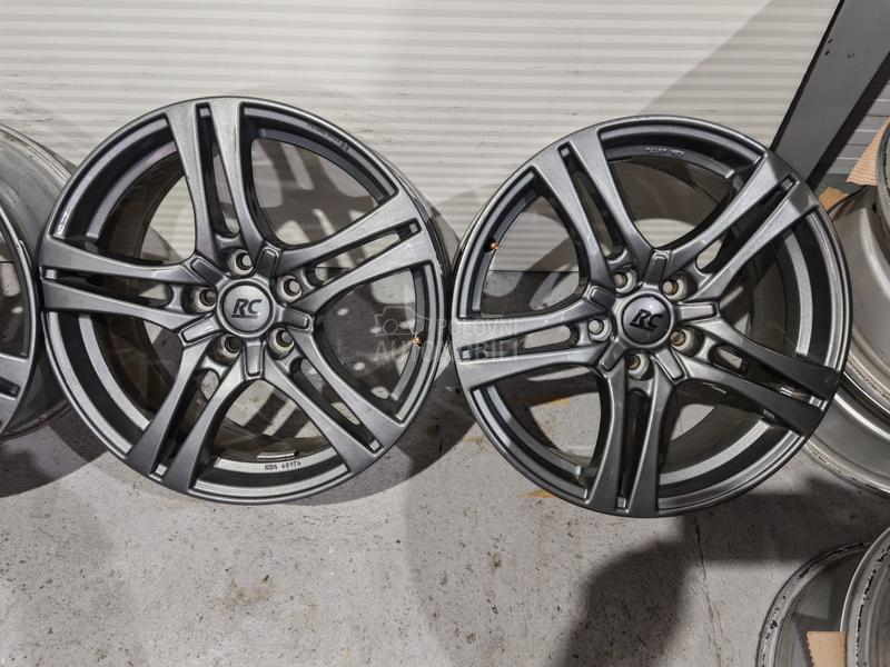 Aluminijumske felne BROCK GERMANY 18" 5 x 114.3