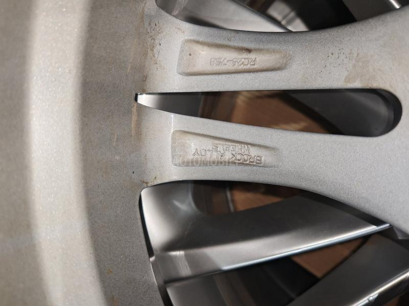 Aluminijumske felne BROCK GERMANY 18" 5 x 114.3