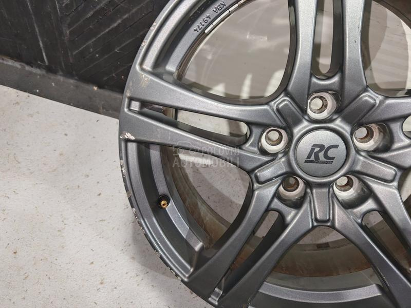 Aluminijumske felne BROCK GERMANY 18" 5 x 114.3