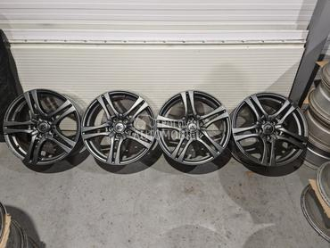 Aluminijumske felne BROCK GERMANY 18" 5 x 114.3