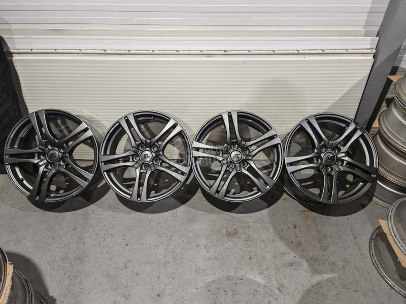 Aluminijumske felne BROCK GERMANY 18" 5 x 114.3