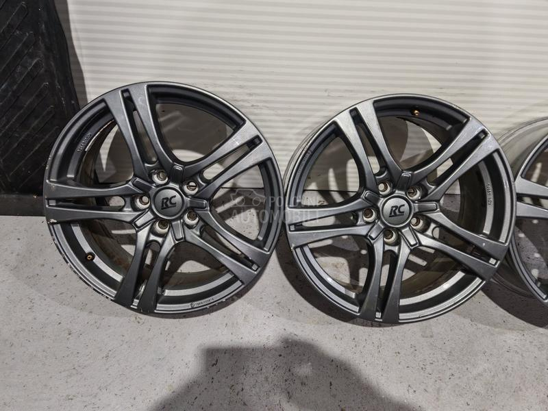 Aluminijumske felne BROCK GERMANY 18" 5 x 114.3