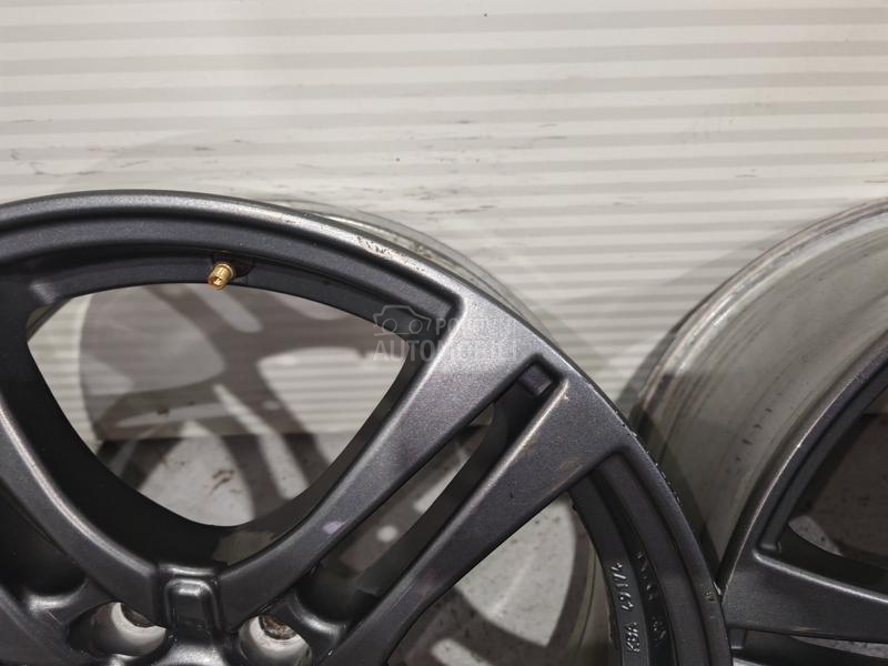 Aluminijumske felne BROCK GERMANY 18" 5 x 114.3