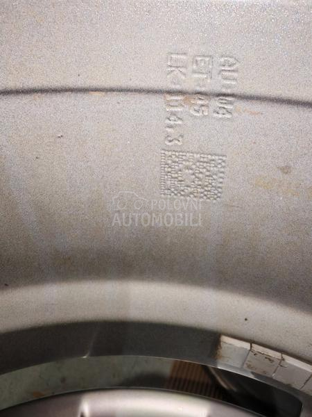 Aluminijumske felne BROCK GERMANY 18" 5 x 114.3