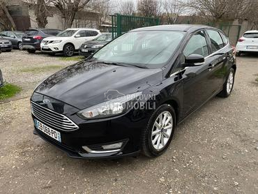 Ford Focus 2.0 TDCI
