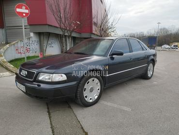 Audi A8 4.2 v8 QVATTRO NOV