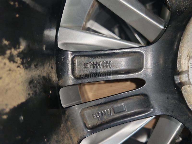 Aluminijumske felne senzori 17" 5 x 114.3