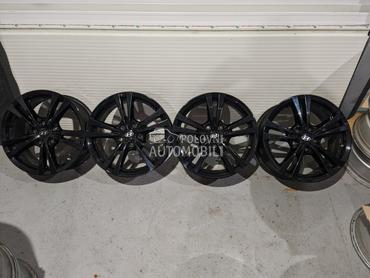 Aluminijumske felne senzori 17" 5 x 114.3