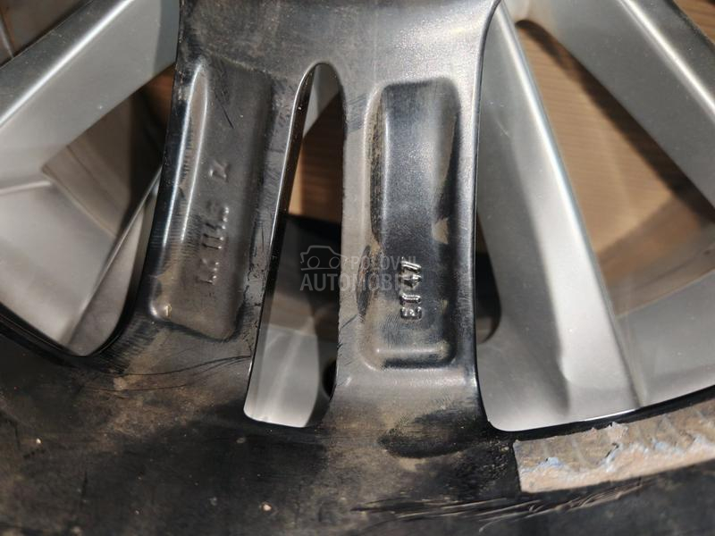 Aluminijumske felne senzori 17" 5 x 114.3