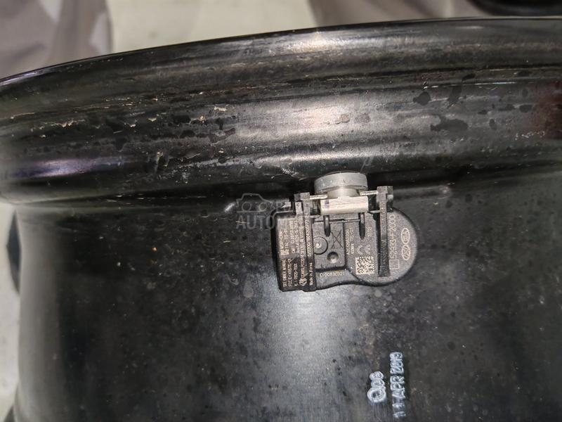 Aluminijumske felne senzori 17" 5 x 114.3