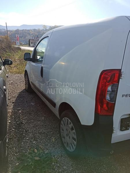 Peugeot Bipper 1.3 HDI