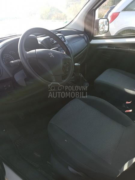 Peugeot Bipper 1.3 HDI