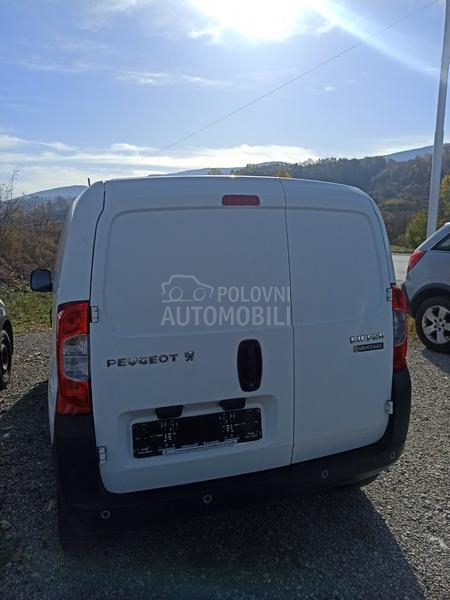 Peugeot Bipper 1.3 HDI