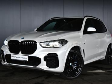 BMW X5 30d xDrive M paket