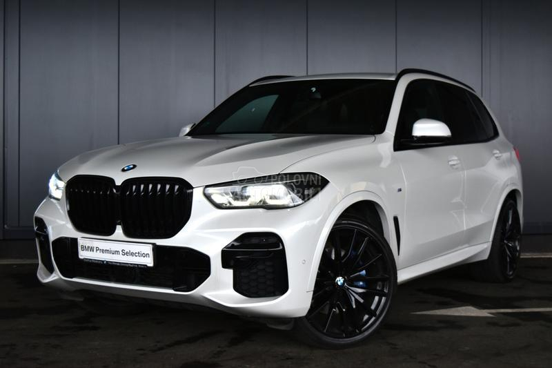 BMW X5 30d xDrive M paket