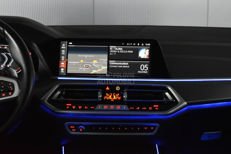 BMW X5 30d xDrive M paket