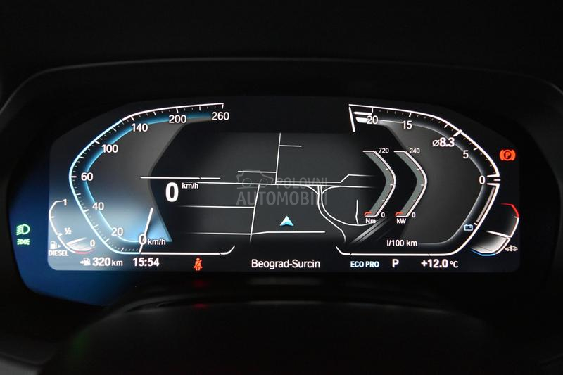 BMW X5 30d xDrive M paket