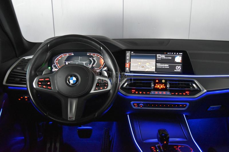 BMW X5 30d xDrive M paket