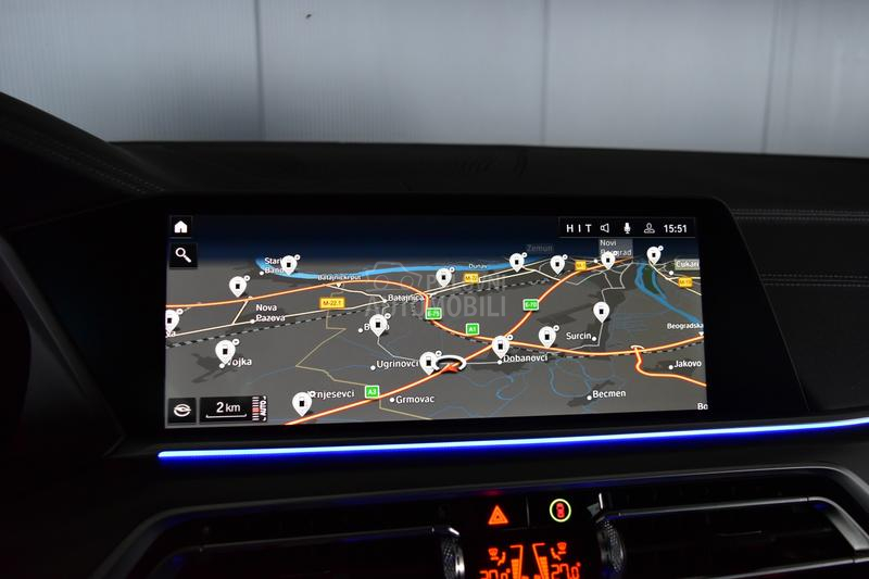 BMW X5 30d xDrive M paket